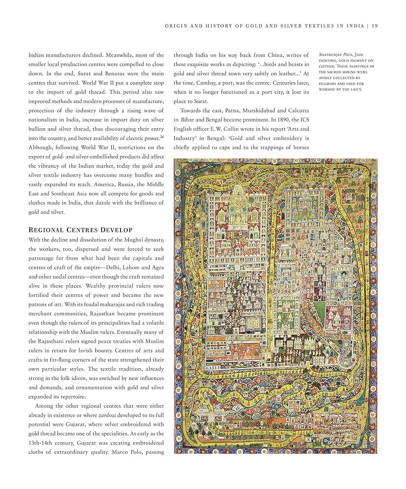 洋書 Textiles and Ornaments of India Woven Wonder: The Tradition of Indian Textiles | Exotic
